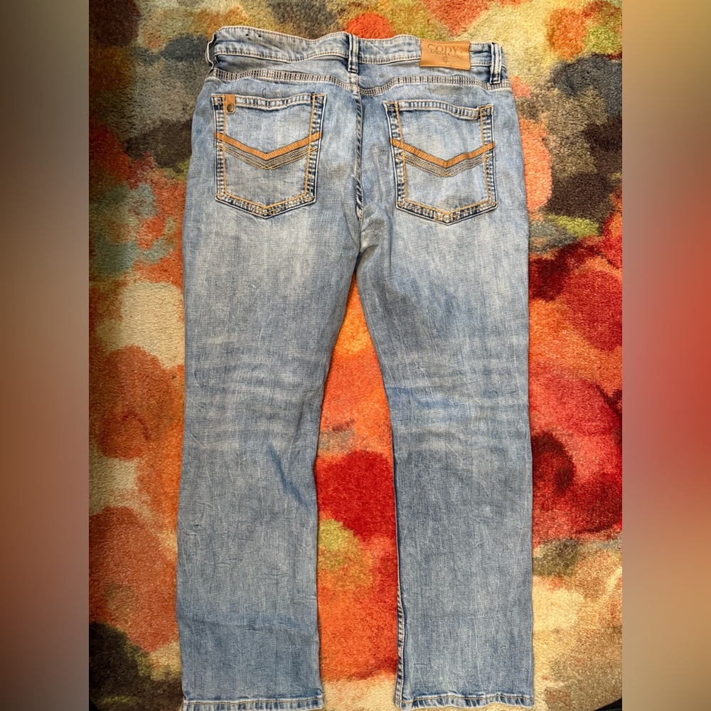 Men's Cody & James Jeans